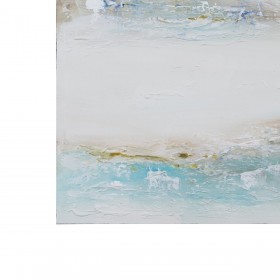 Tela 100 x 3,5 x 100 cm Astratto