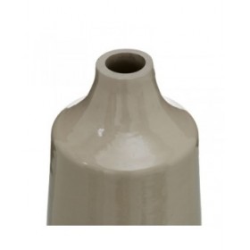 Borraccia Beige Argentato 17 x 16 x 44 cm Decorativa