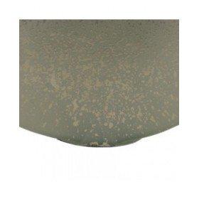 Borraccia Grigio Argentato 24 x 9 x 29 cm Decorativa