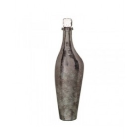 Borraccia Argentato 15 x 13 x 54 cm Decorativa