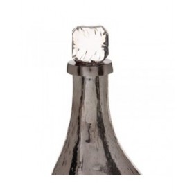 Borraccia Argentato 15 x 13 x 54 cm Decorativa