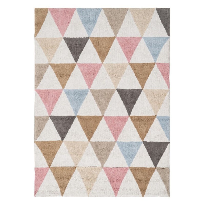 Tappeto per Bambini Cotone 160 x 120 cm