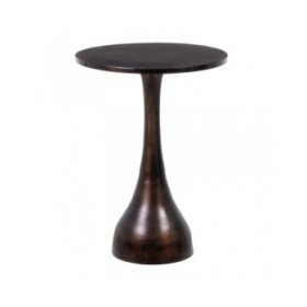 Tavolo aggiuntivo Rame 45 x 45 x 62 cm
