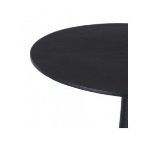 Tavolo aggiuntivo Nero 40 x 40 x 58 cm