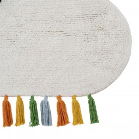 Tappeto per Bambini Cotone 100 x 60 cm