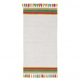 Tappeto per Bambini MAEVE 175 x 90 cm Cotone