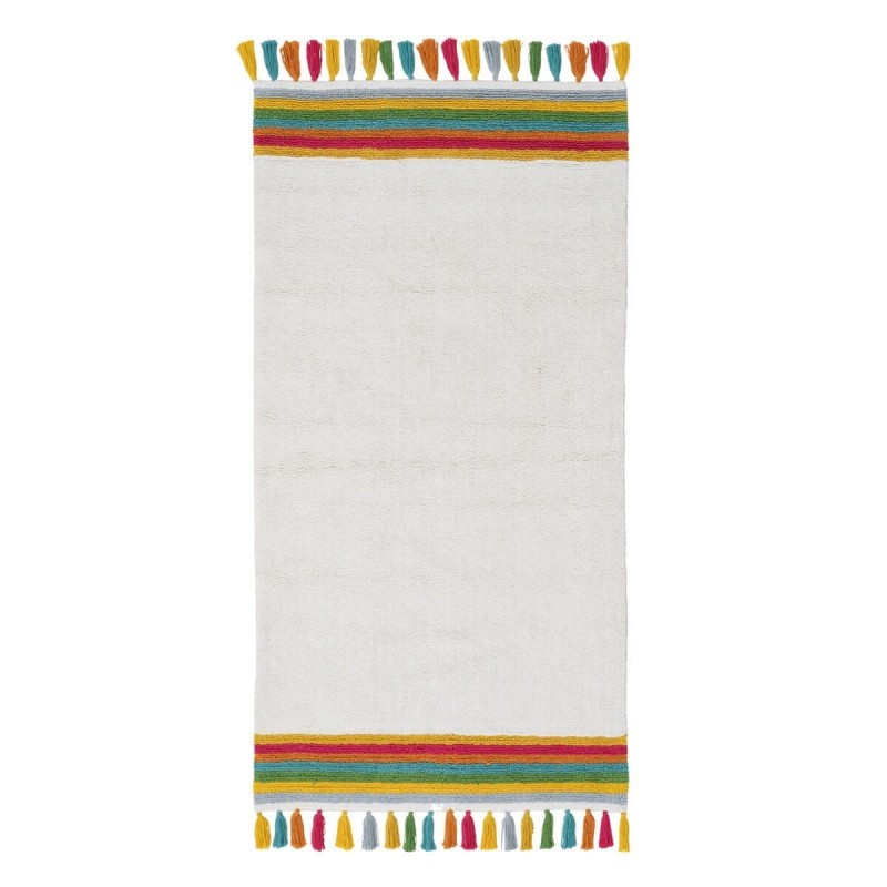 Tappeto per Bambini MAEVE 175 x 90 cm Cotone