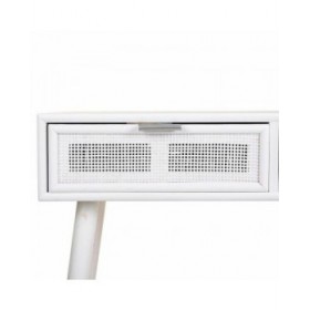 Ingresso con Cassetti Alexandra House Living Argentato 42 x 79 x 120 cm