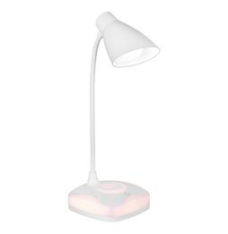 Tavolo aggiuntivo 45 x 35 x 63,5 cm Marrone Crema Marmo Ferro (2 Unità)