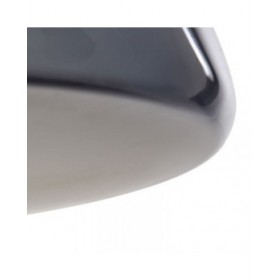 Lampadario Nero Dorato 20 W