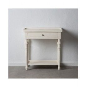 Tavolo aggiuntivo Bianco 72 x 47 x 77 cm