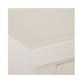 Tavolo aggiuntivo Bianco 72 x 47 x 77 cm