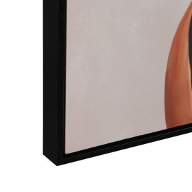 Quadro 70 x 3,5 x 100 cm Tela polistirene