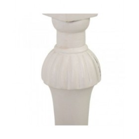 Tavolo aggiuntivo Bianco 72 x 47 x 77 cm
