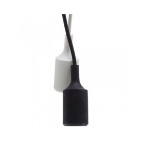 Portalampada Bianco 60 W