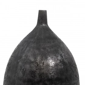 Vaso Nero Alluminio
