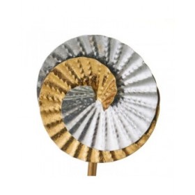 Statua Decorativa Multicolore 14 x 8 x 41 cm