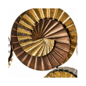 Decorazione da Parete Multicolore Ferro 103 x 4,5 x 45 cm