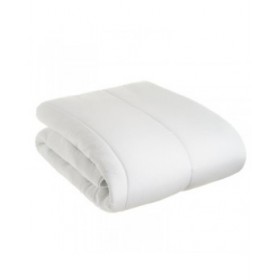 Piumino Letto Bianco 220 x 240 x 1 cm
