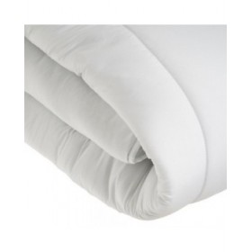 Piumino Letto Bianco 220 x 240 x 1 cm