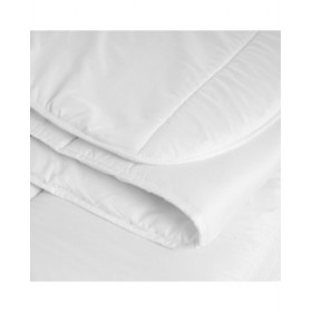Piumino Letto Bianco 220 x 240 x 1 cm