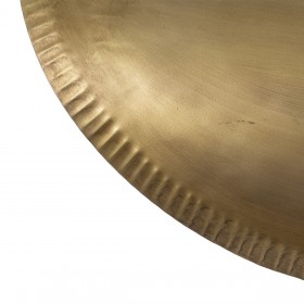 Lampadario Dorato Alluminio 220-240 V 62 x 34 x 30 cm