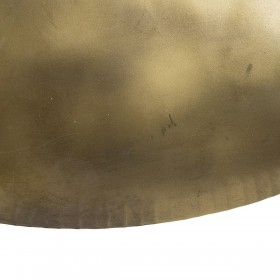 Lampadario Dorato Alluminio 220-240 V 82 x 36 x 35 cm