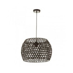 Lampadario Nero 60 W