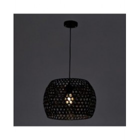 Lampadario Nero 60 W