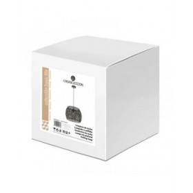 Lampadario Nero 60 W