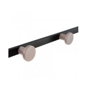 Appendiabiti Nero Ferro 76,2 x 35 x 177,5 cm