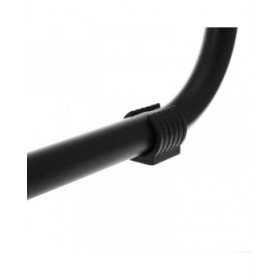 Appendiabiti Nero 70,5 x 44,5 x 157 cm