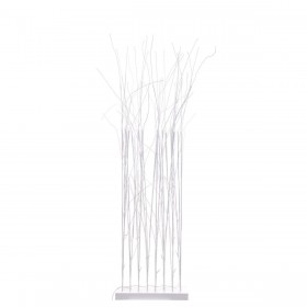 Decorazione Natalizia Legno Metallo 35 x 15 x 120 cm Ramo LED