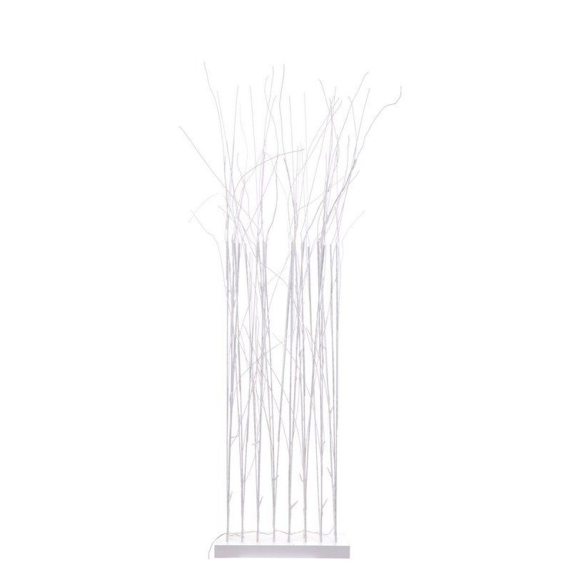 Decorazione Natalizia Legno Metallo 35 x 15 x 120 cm Ramo LED