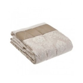 Trapunta GLIESE Grigio Ala francese 230 x 250 x 2 cm