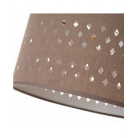 Lampadario Beige 60 W
