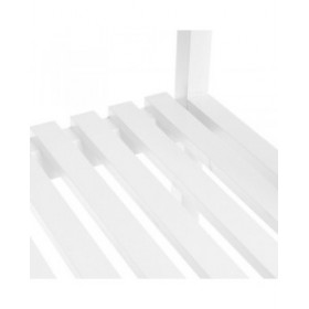 Scaffale da Bagno Bianco 64 x 37 x 53 cm