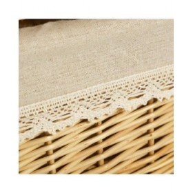 Cassettiera COUNTRY Naturale 26 x 32 x 63 cm