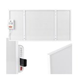 Decorazione Natalizia Rosso Multicolore Legno Resina Natale 135 cm