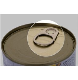 Appendino per Porte Natale Rosso Plastica 50 cm