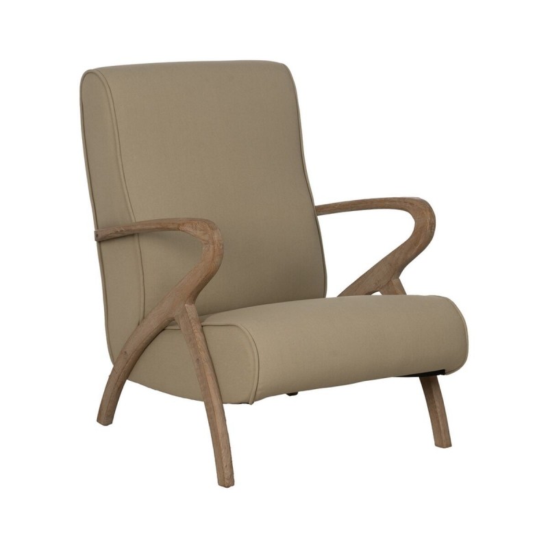 Poltrona Beige 57 x 55 x 85 cm