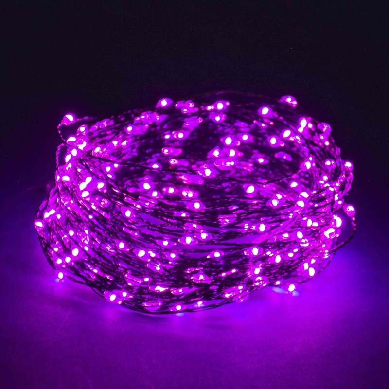 Striscia di luci Fucsia 3,6 W LED