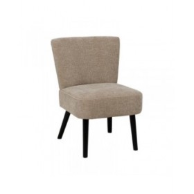 Poltrona Nero 55 x 63 x 76 cm