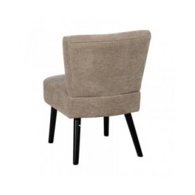 Poltrona Nero 55 x 63 x 76 cm