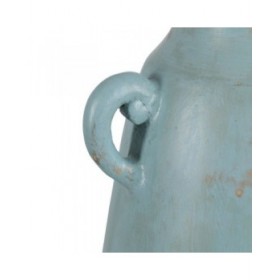 Vaso Turchese Terracotta 25 x 27 x 45 cm