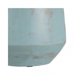 Vaso Turchese Terracotta 25 x 27 x 45 cm