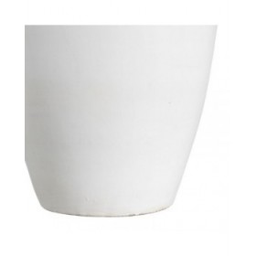 Vaso Bianco Terracotta 26 x 28 x 60 cm