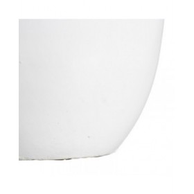 Vaso Bianco Terracotta 26 x 28 x 48 cm