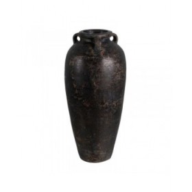 Vaso Marrone Terracotta 26 x 28 x 60 cm