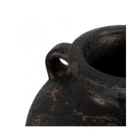 Vaso Marrone Terracotta 26 x 28 x 60 cm